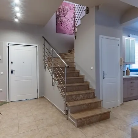 Serenusgreece Sani House With Garden And Jacuzzi *