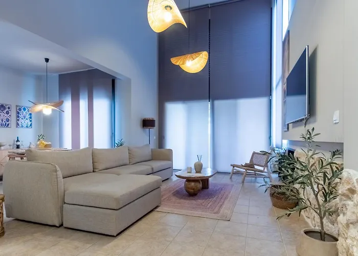 Serenusgreece Sani House With Garden And Jacuzzi Villa *