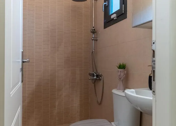 Serenusgreece Sani House With Garden And Jacuzzi Villa Filakai Kassandras