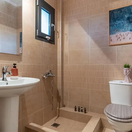 Serenusgreece Sani House With Garden And Jacuzzi Villa Sani (Chalkidiki)