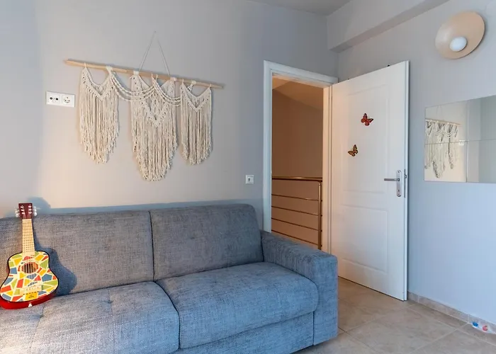 Serenusgreece Sani House With Garden And Jacuzzi Villa Filakai Kassandras