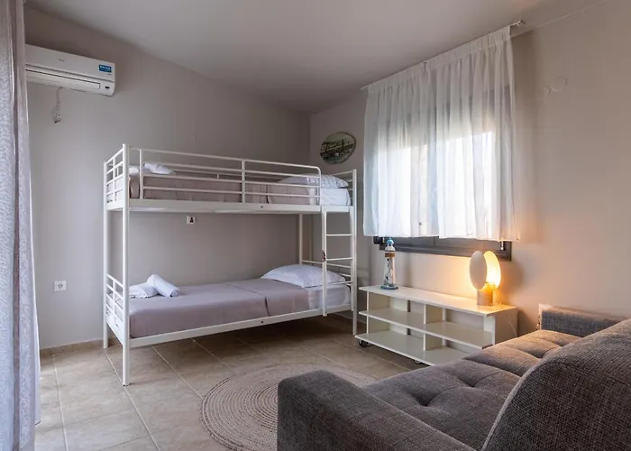 Serenusgreece Sani House With Garden And Jacuzzi Villa Filakai Kassandras