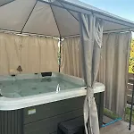 Villa Serenusgreece Sani House With Garden And Jacuzzi *