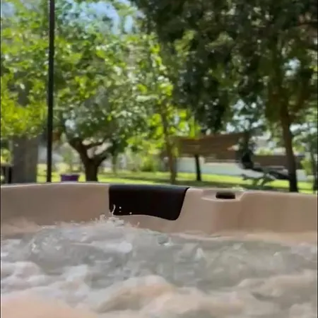 Serenusgreece Sani House With Garden And Jacuzzi Villa Sani (Chalkidiki)