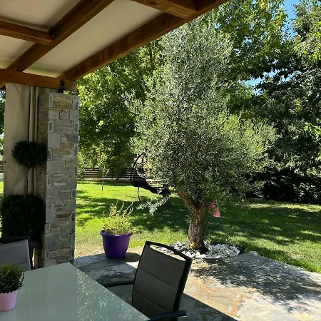 Serenusgreece Sani House With Garden And Jacuzzi Villa Sani (Chalkidiki)