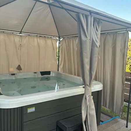 Villa Serenusgreece Sani House With Garden And Jacuzzi *