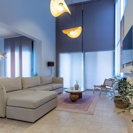 Serenusgreece Sani House With Garden And Jacuzzi Villa *