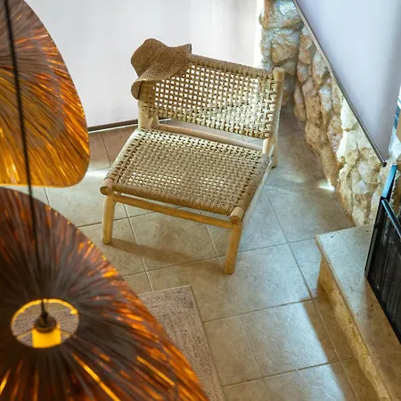 Serenusgreece Sani House With Garden And Jacuzzi