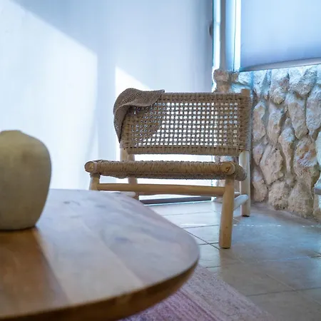 Serenusgreece Sani House With Garden And Jacuzzi Villa