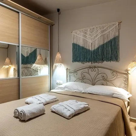 Serenusgreece Sani House With Garden And Jacuzzi Villa Sani (Chalkidiki)
