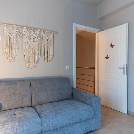 Serenusgreece Sani House With Garden And Jacuzzi Villa Sani (Chalkidiki)