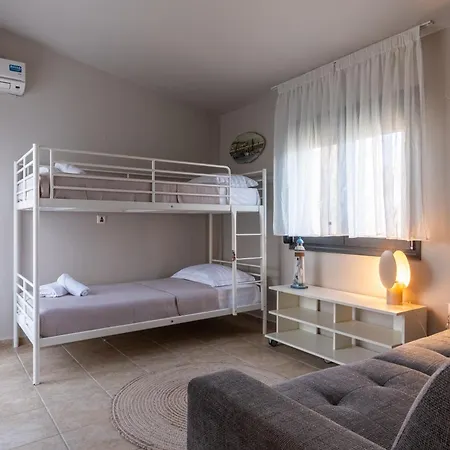 Serenusgreece Sani House With Garden And Jacuzzi Villa Sani (Chalkidiki)