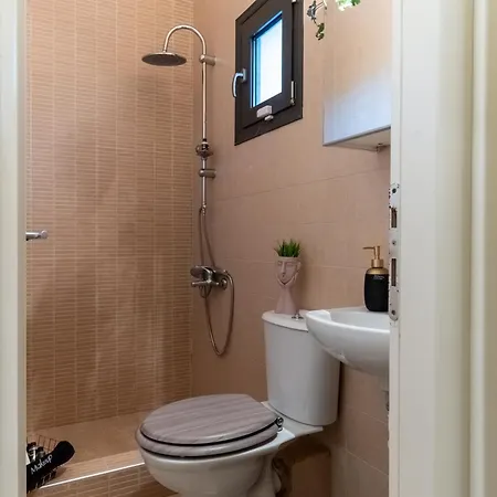 Serenusgreece Sani House With Garden And Jacuzzi Sani (Chalkidiki)