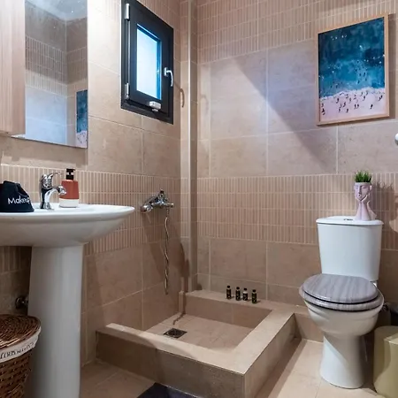 Serenusgreece Sani House With Garden And Jacuzzi