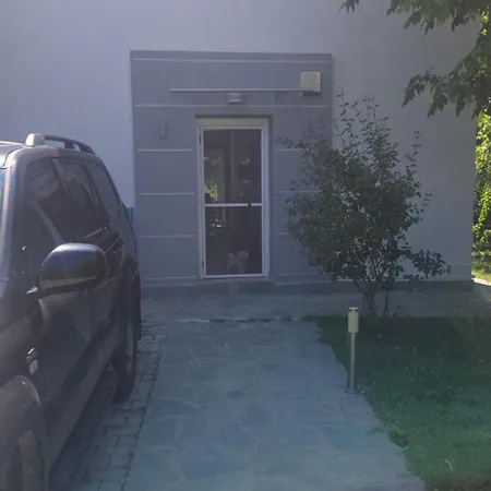 Villa Serenusgreece Sani House With Garden And Jacuzzi Sani (Chalkidiki)