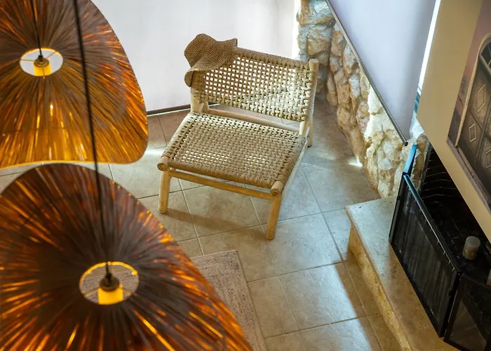 Serenusgreece Sani House With Garden And Jacuzzi